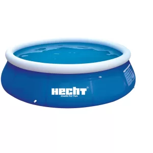 HECHT 3276 BLUESEA - Felfújható peremű medence, öntartó konstrukcióval