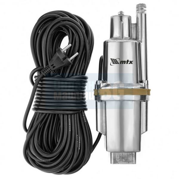 MTX membrán szivattyú VP300-10 300W 3/4"
