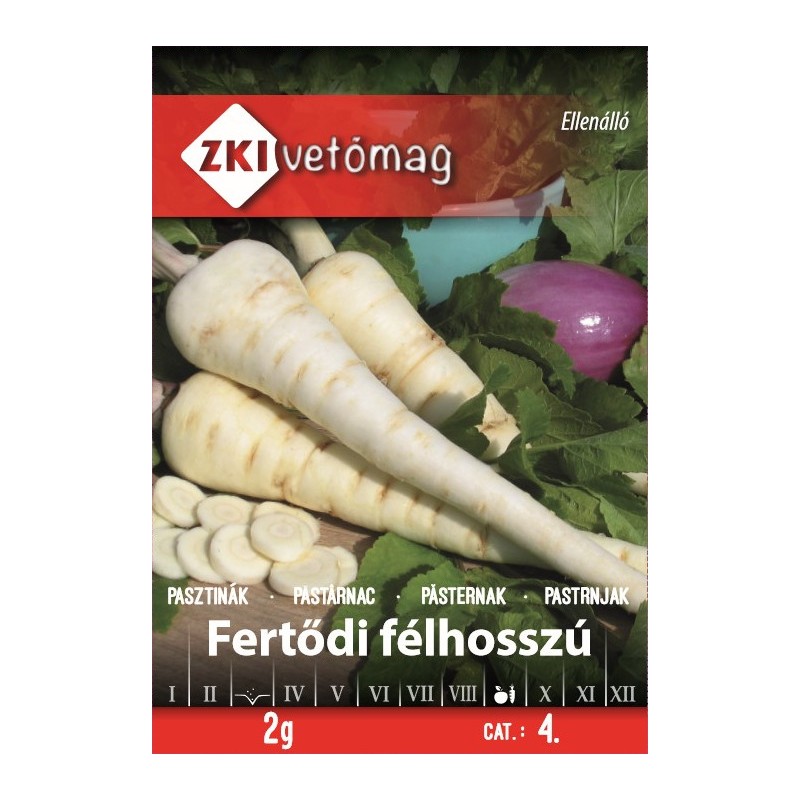 ZKI PASZTINÁK FERTŐDI FÉLH. 2G