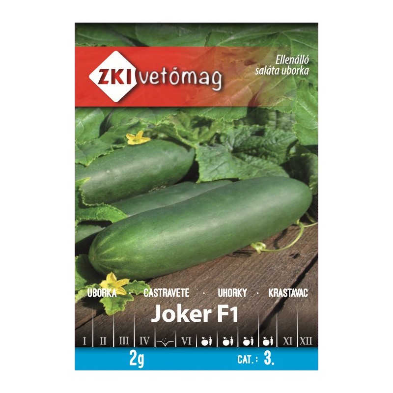 ZKI UBORKA JOKER F1 1,5 G