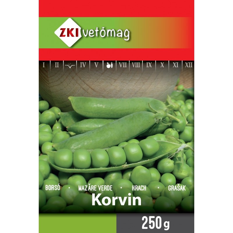 ZKI BORSÓ KORVIN 250G