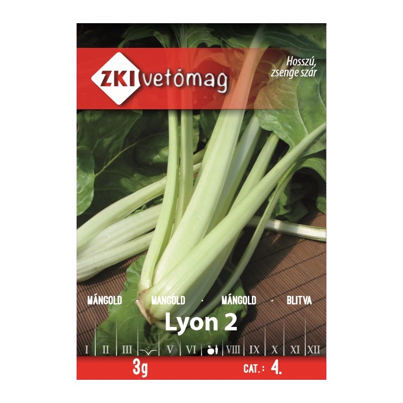ZKI MÁNGOLD LYON 2 3G
