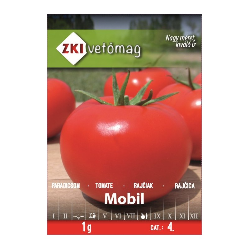 ZKI PARADICSOM MOBIL 1G