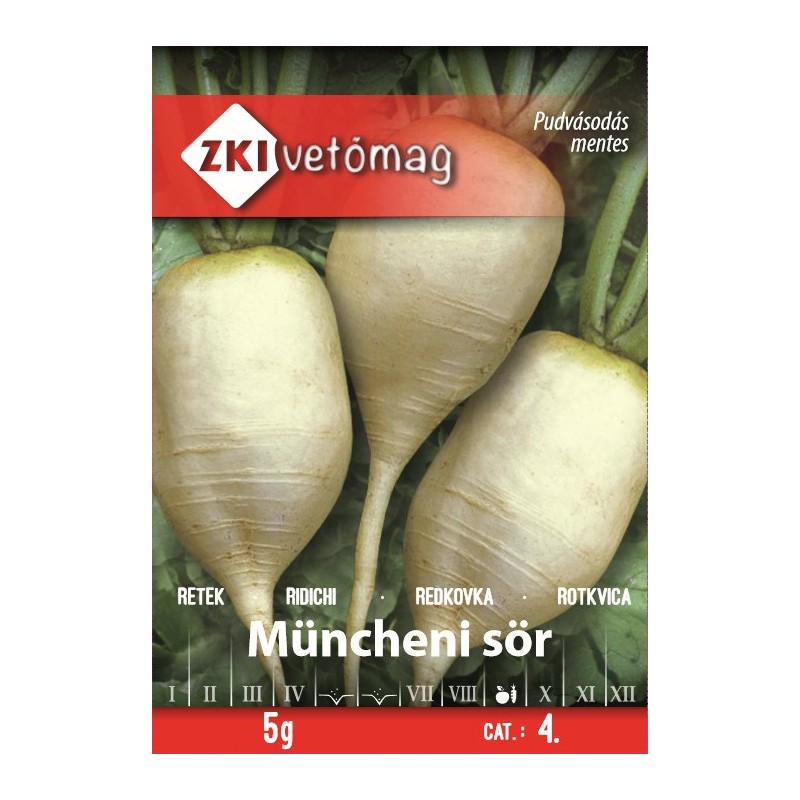 ZKI RETEK MÜNCHENI SÖR 5 G