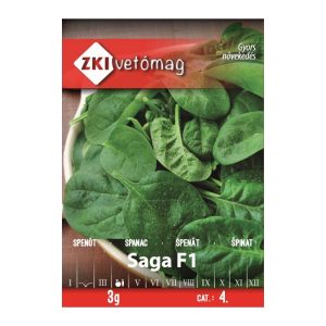 ZKI SPENÓT SAGA F1 3G