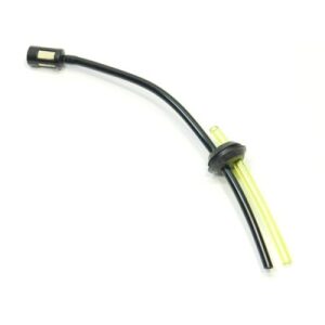 Fűkasza tanktömítés üzemanyagcsővel+szűrő 19mm