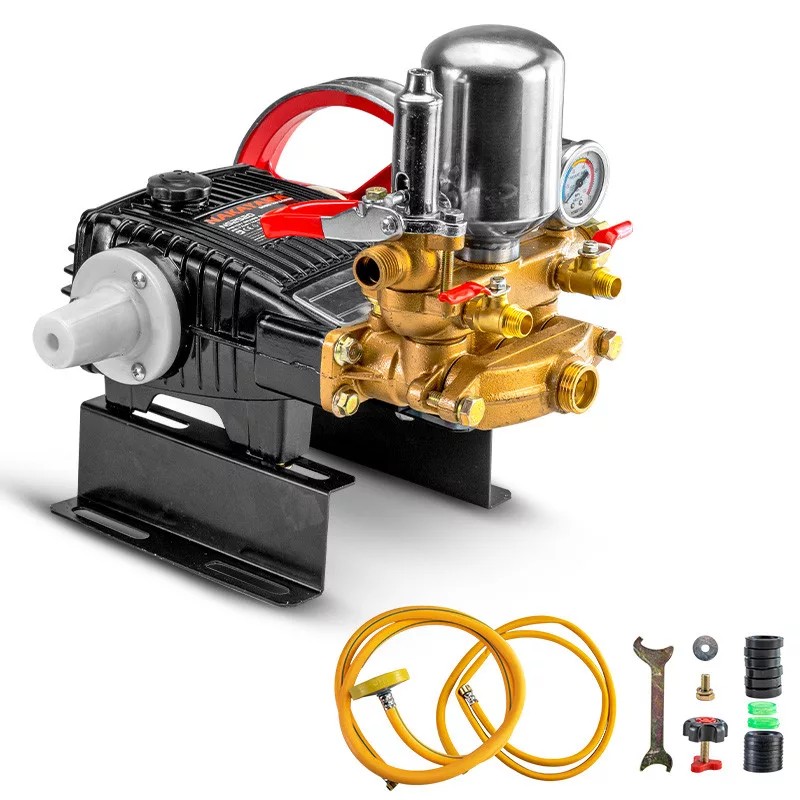 Permetező NAKAYAMA PRO NS2520 dugattyús szivattyú