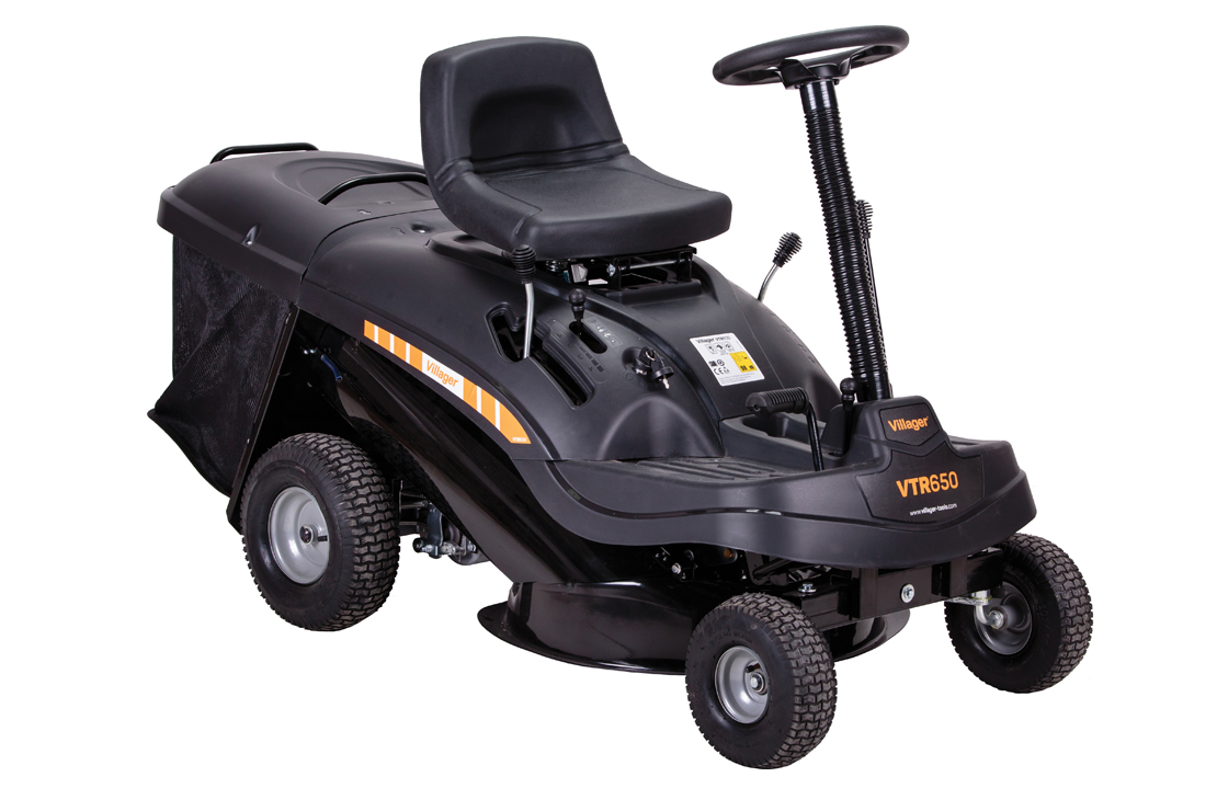 Villager Rider VTR 650 fűnyíró traktor (51438)