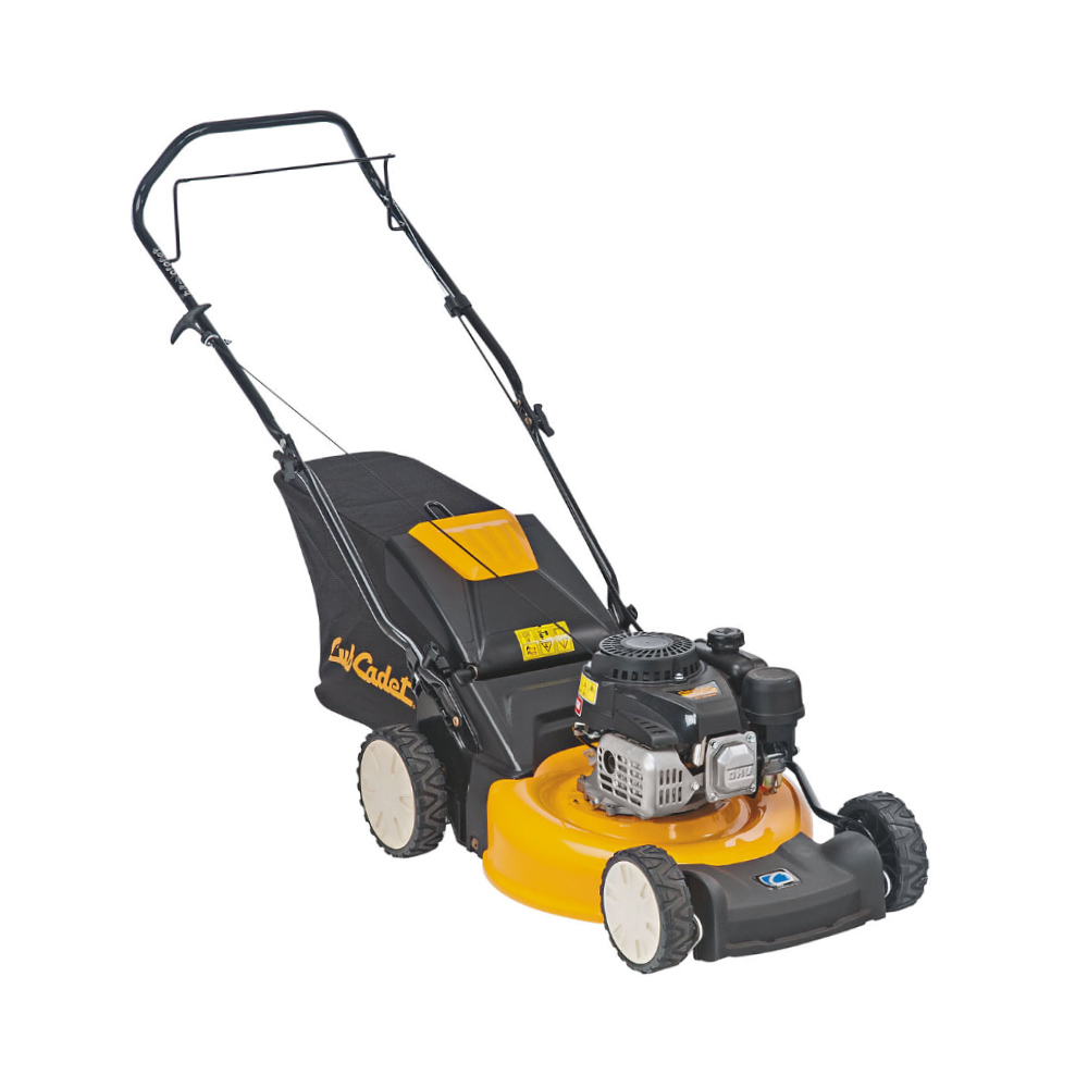 Cub Cadet LM1 AP46 benzinmotoros fűgyűjtős fűnyíró