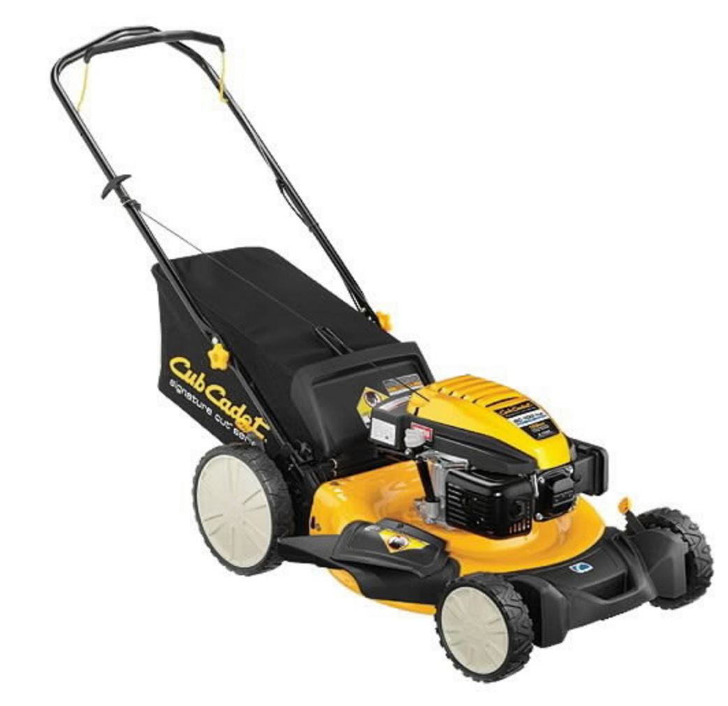 Cub Cadet LM1 DP53 benzinmotoros fűgyűjtős fűnyíró (11C-PTKC603)