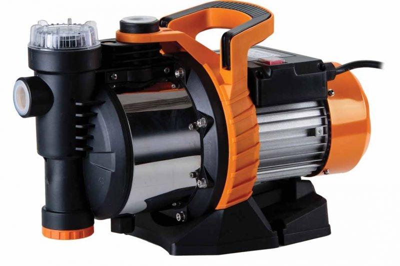 VILLAGER kerti szivattyú JGP 1100F 1100W