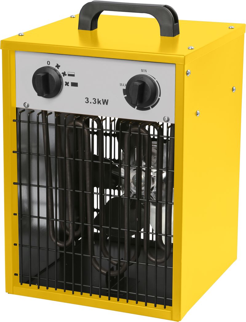 STREND PRO IFH01-33H, max. 3,3 kW, elektromos hőlégfúvó
