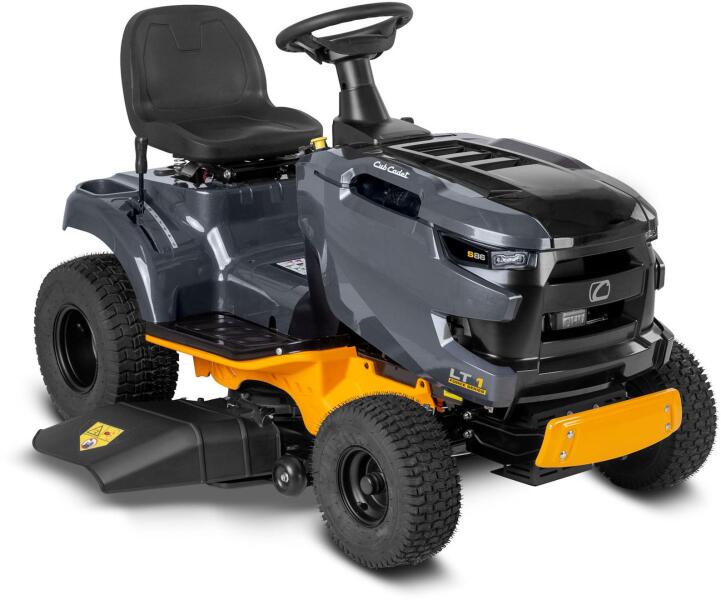 Cub Cadet LT1 S86 benzinmotoros fűnyíró traktor 860 mm 7,4 kW ,439 cm³, 4 ütemű