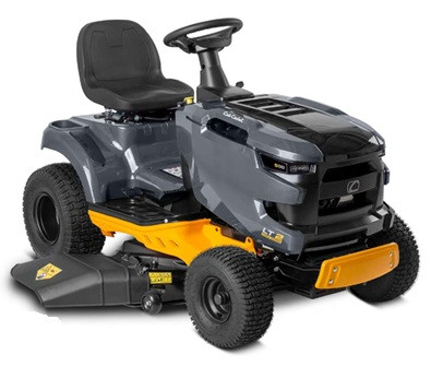 CUB CADET LT2 S98 kidobós fűnyíró hidrosztatikus hajtással, 98 cm, OHV 547 ccm
