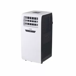 HOME ACM9000N mobil klíma, 2,6 kW, távirányítható, 4 üzemmód