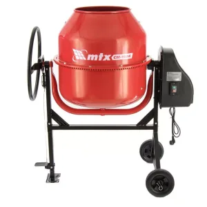 Betonkeverő 180L MTX CM-180M 800W (954847)