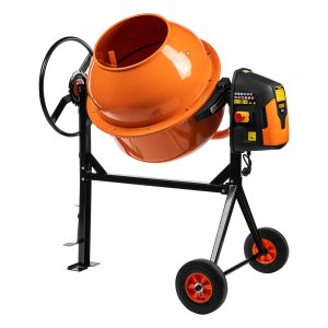 DENZEL DCM-160 betonkeverő 160 l  800W