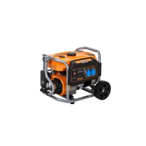 Villager VGP 3300 S benzinmotoros áramfejlesztő (3 kW, AVR, 15 l)